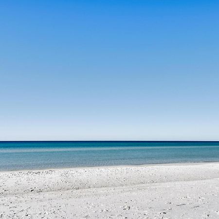 Pcb Studio With Private Patio Steps To Beach! Panama City Beach Εξωτερικό φωτογραφία