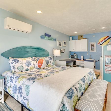 Pcb Studio With Private Patio Steps To Beach! Panama City Beach Εξωτερικό φωτογραφία