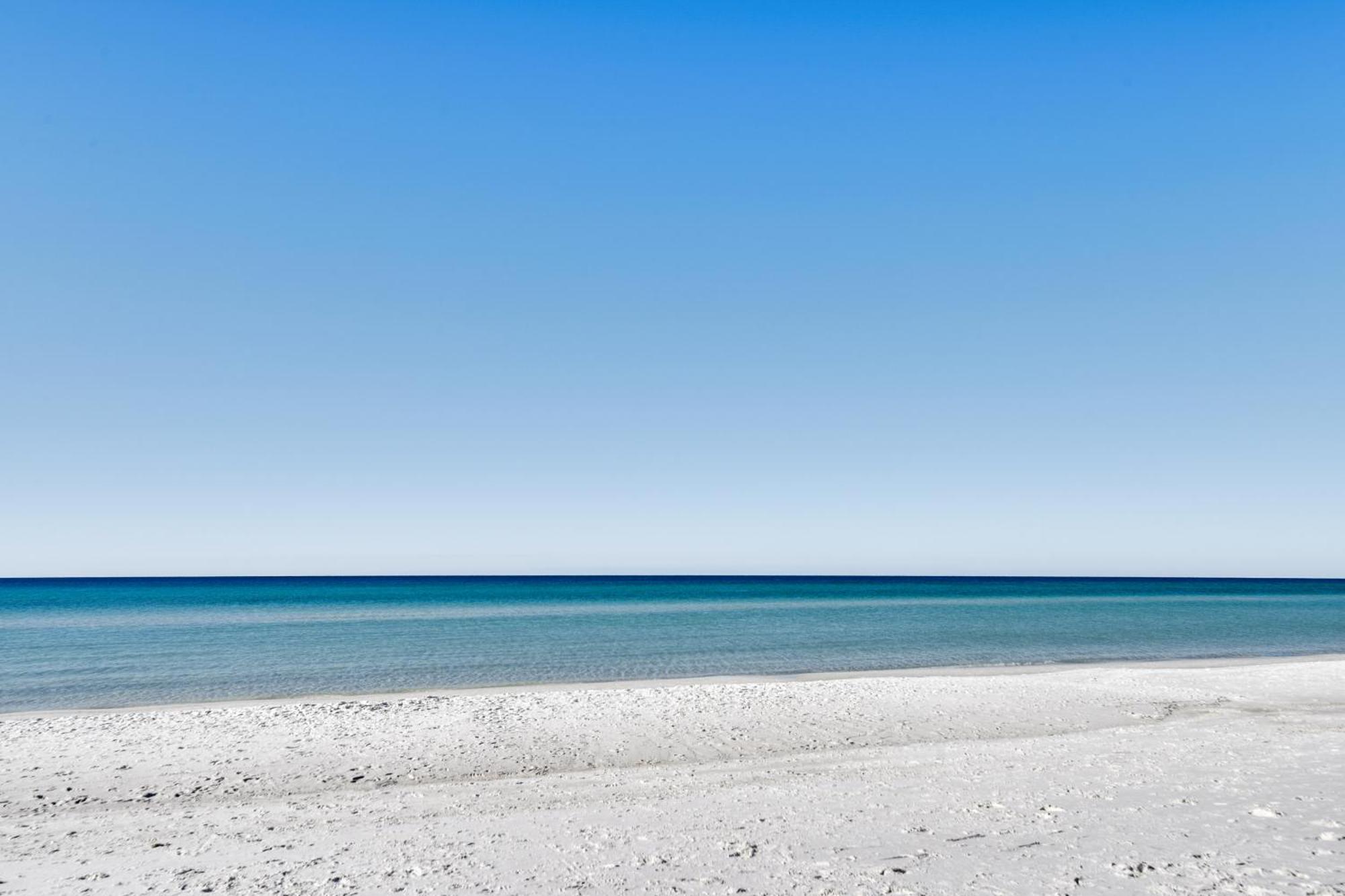 Pcb Studio With Private Patio Steps To Beach! Panama City Beach Εξωτερικό φωτογραφία