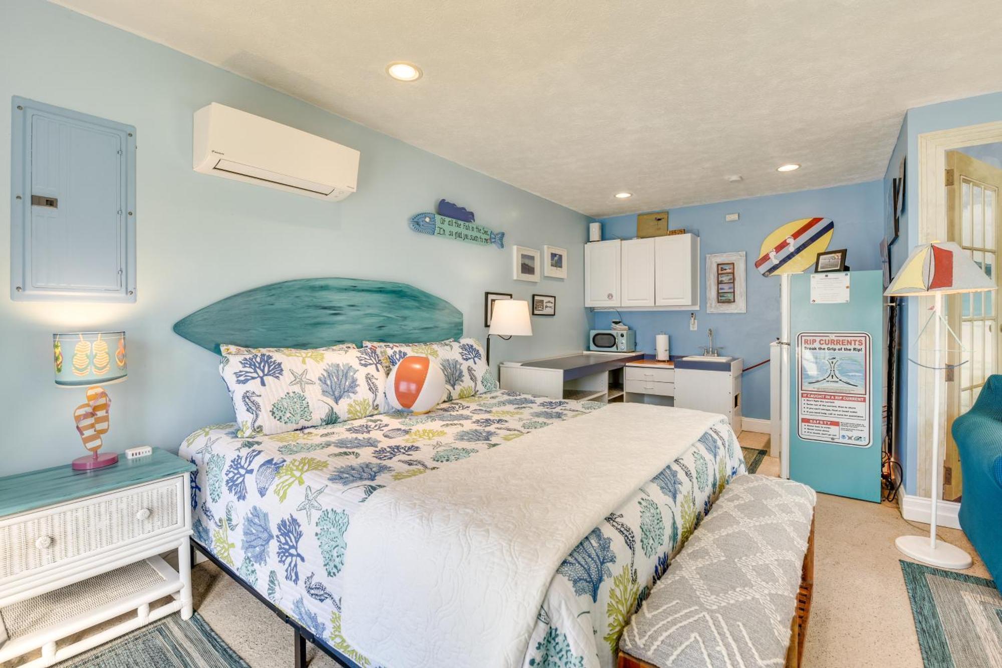 Pcb Studio With Private Patio Steps To Beach! Panama City Beach Εξωτερικό φωτογραφία