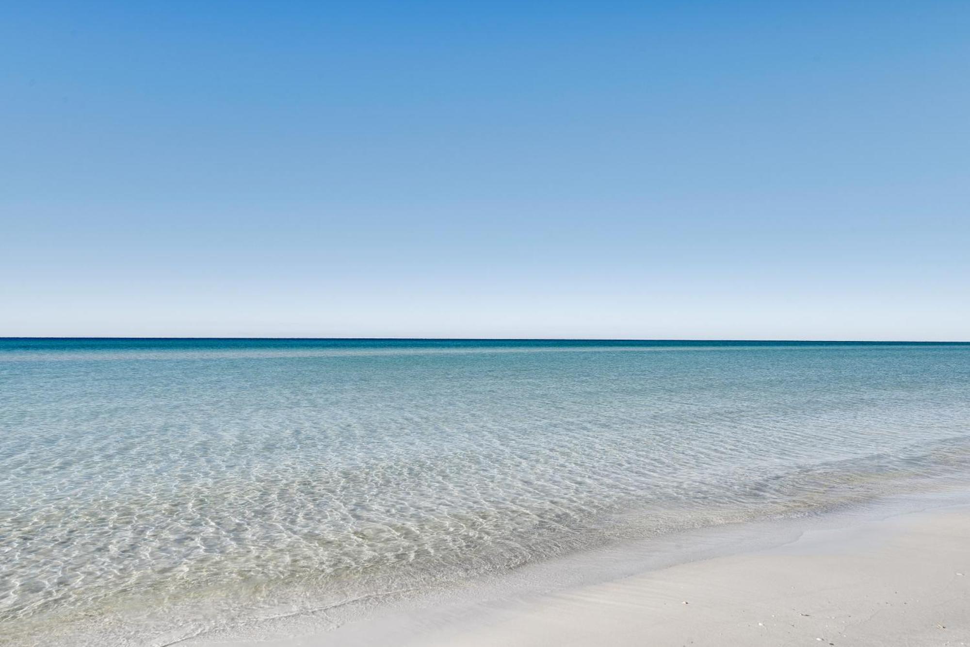 Pcb Studio With Private Patio Steps To Beach! Panama City Beach Εξωτερικό φωτογραφία