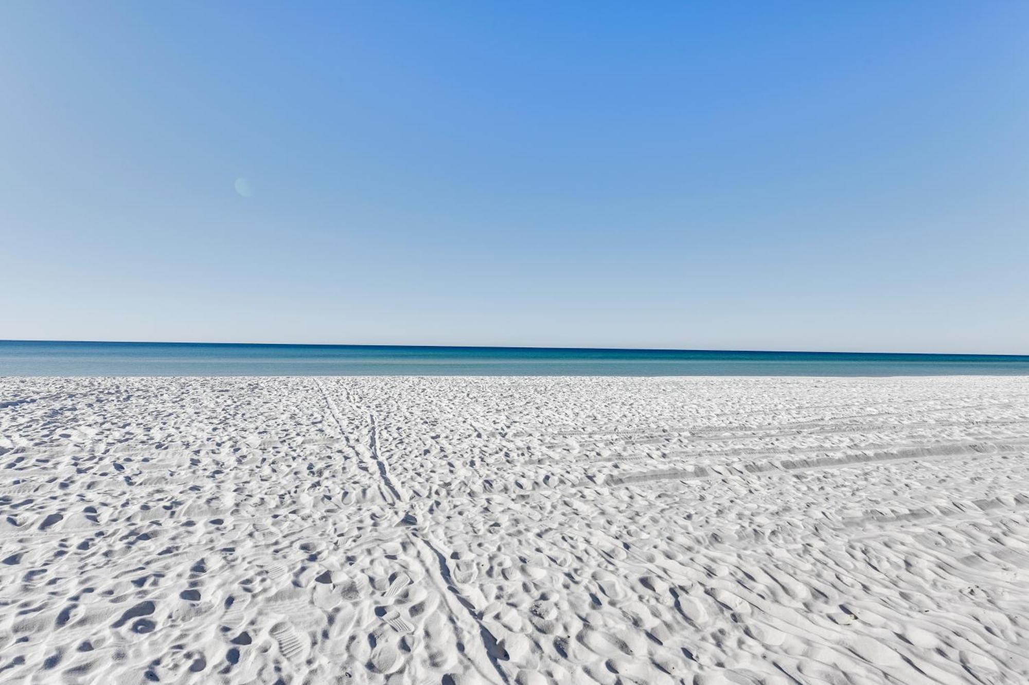 Pcb Studio With Private Patio Steps To Beach! Panama City Beach Εξωτερικό φωτογραφία