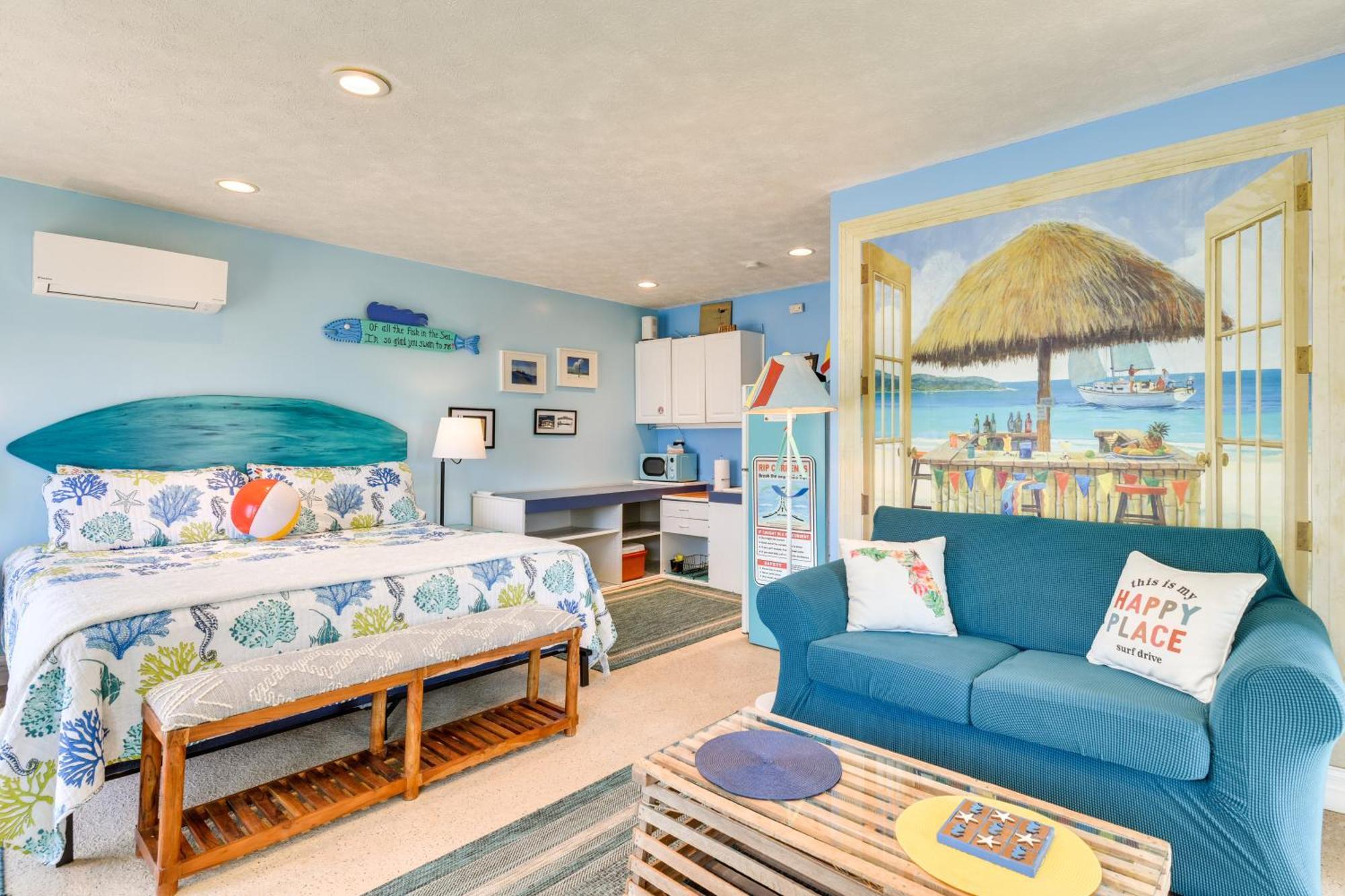 Pcb Studio With Private Patio Steps To Beach! Panama City Beach Εξωτερικό φωτογραφία