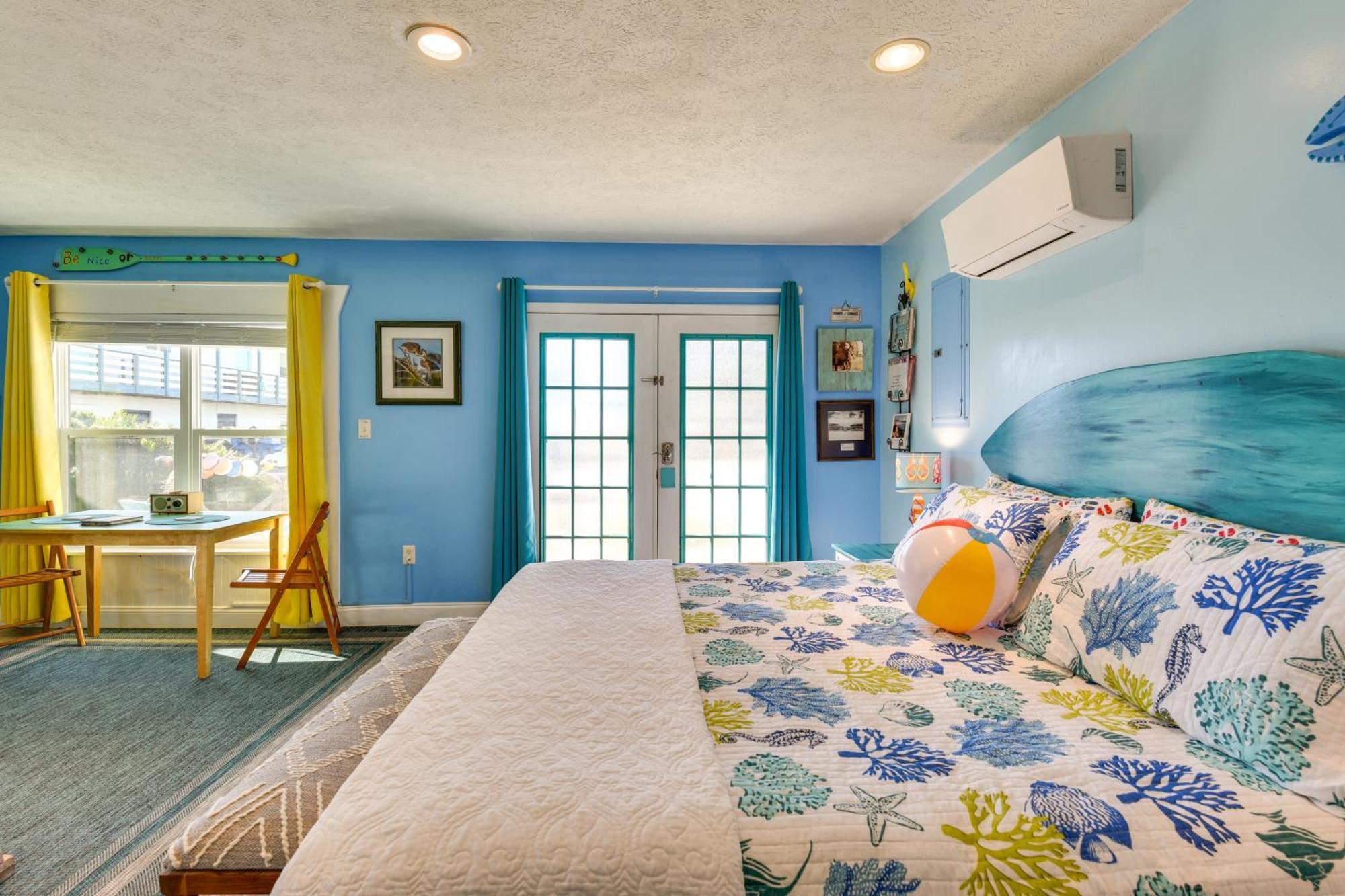 Pcb Studio With Private Patio Steps To Beach! Panama City Beach Εξωτερικό φωτογραφία