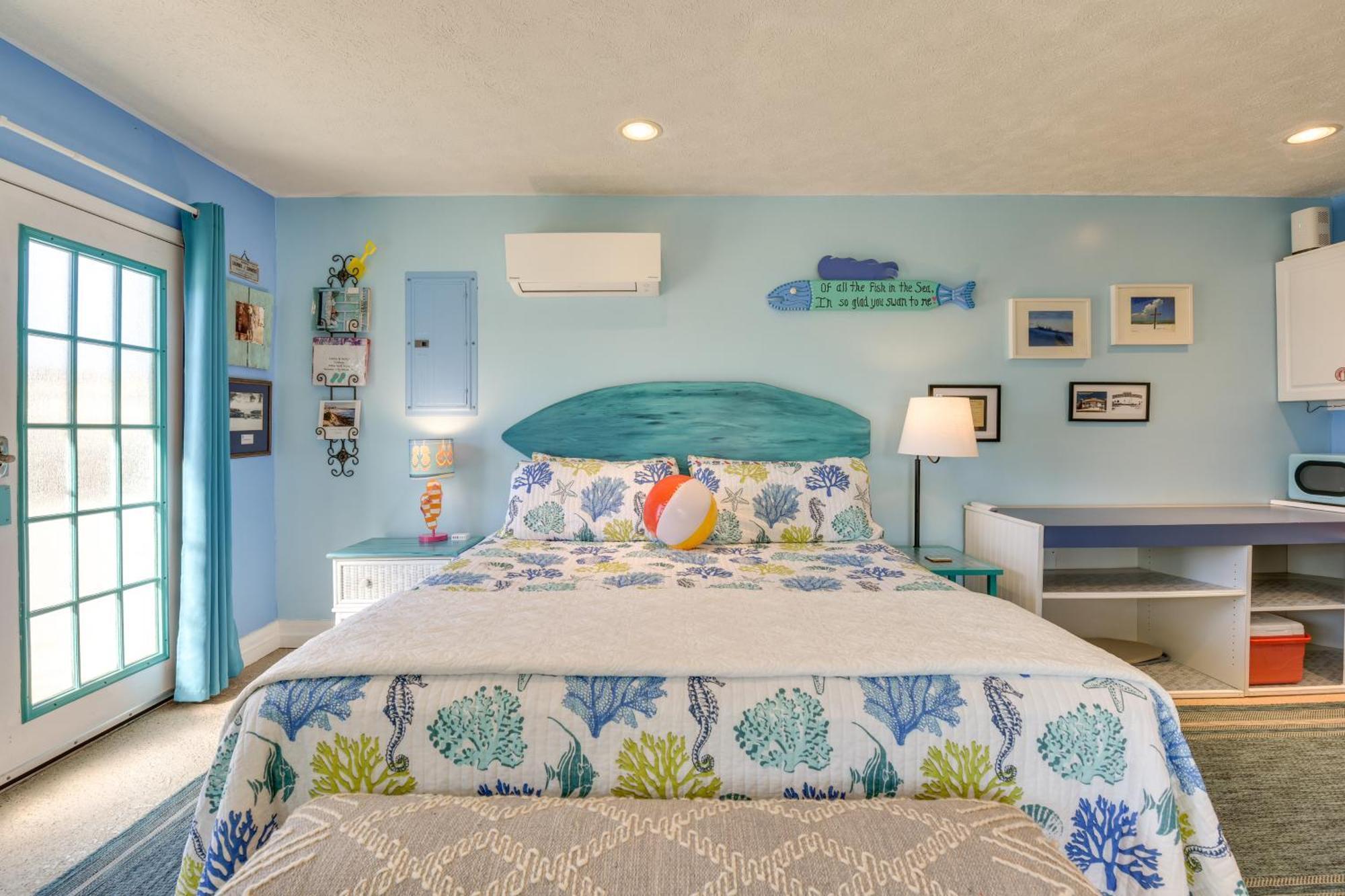 Pcb Studio With Private Patio Steps To Beach! Panama City Beach Εξωτερικό φωτογραφία